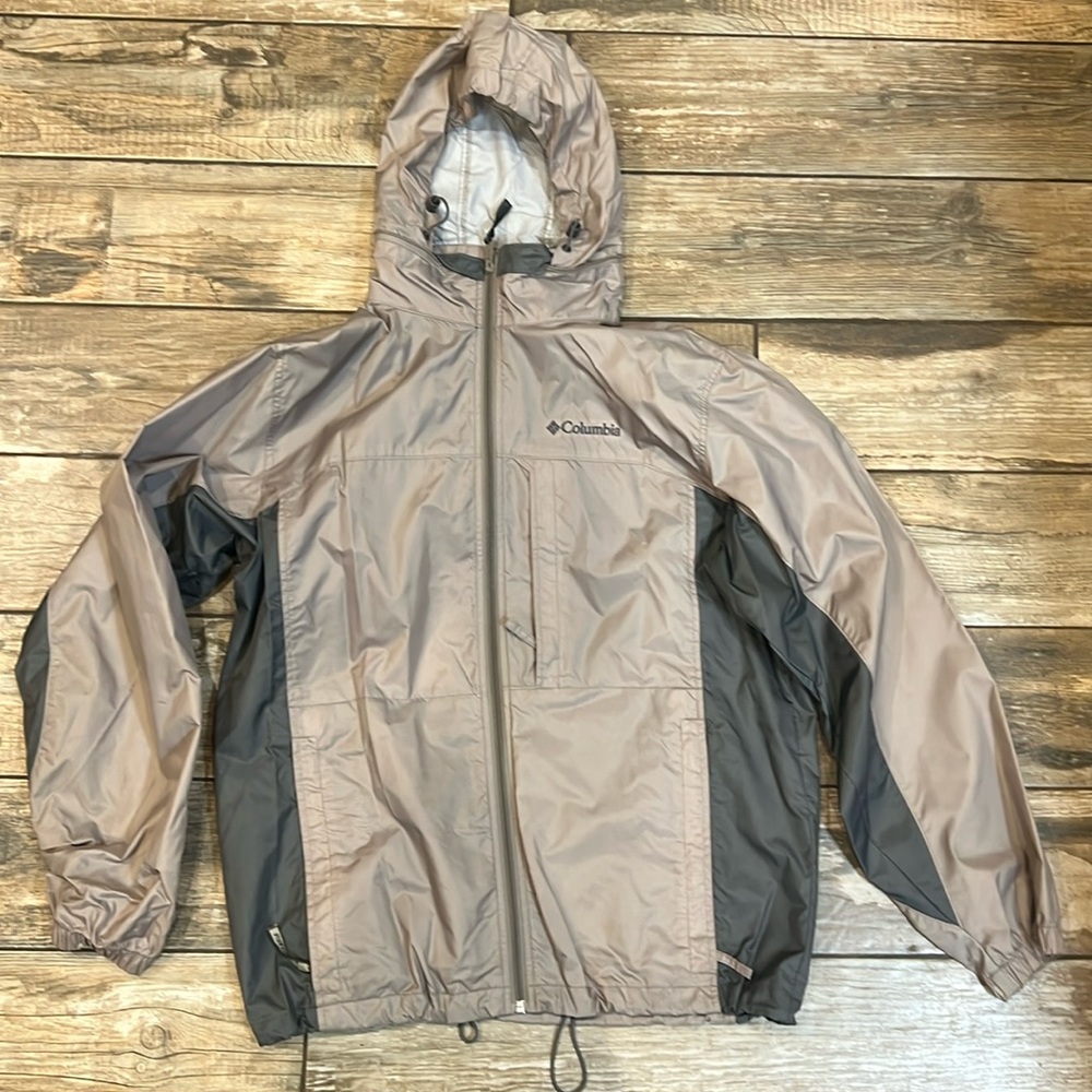 Columbia “Packable” Rain Jacket - image 1